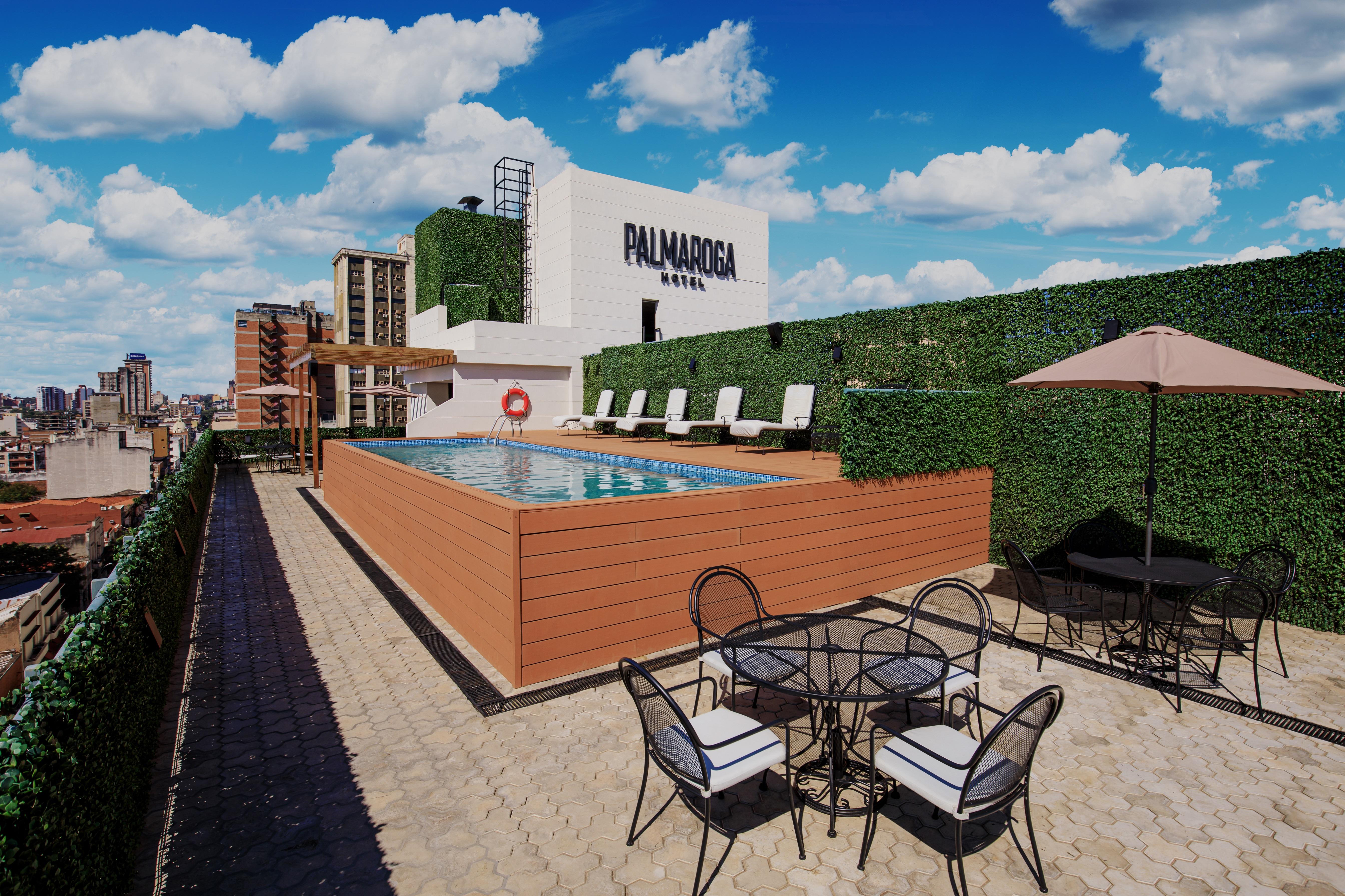 Palmaroga Hotel Asuncion, Tapestry Collection By Hilton מראה חיצוני תמונה