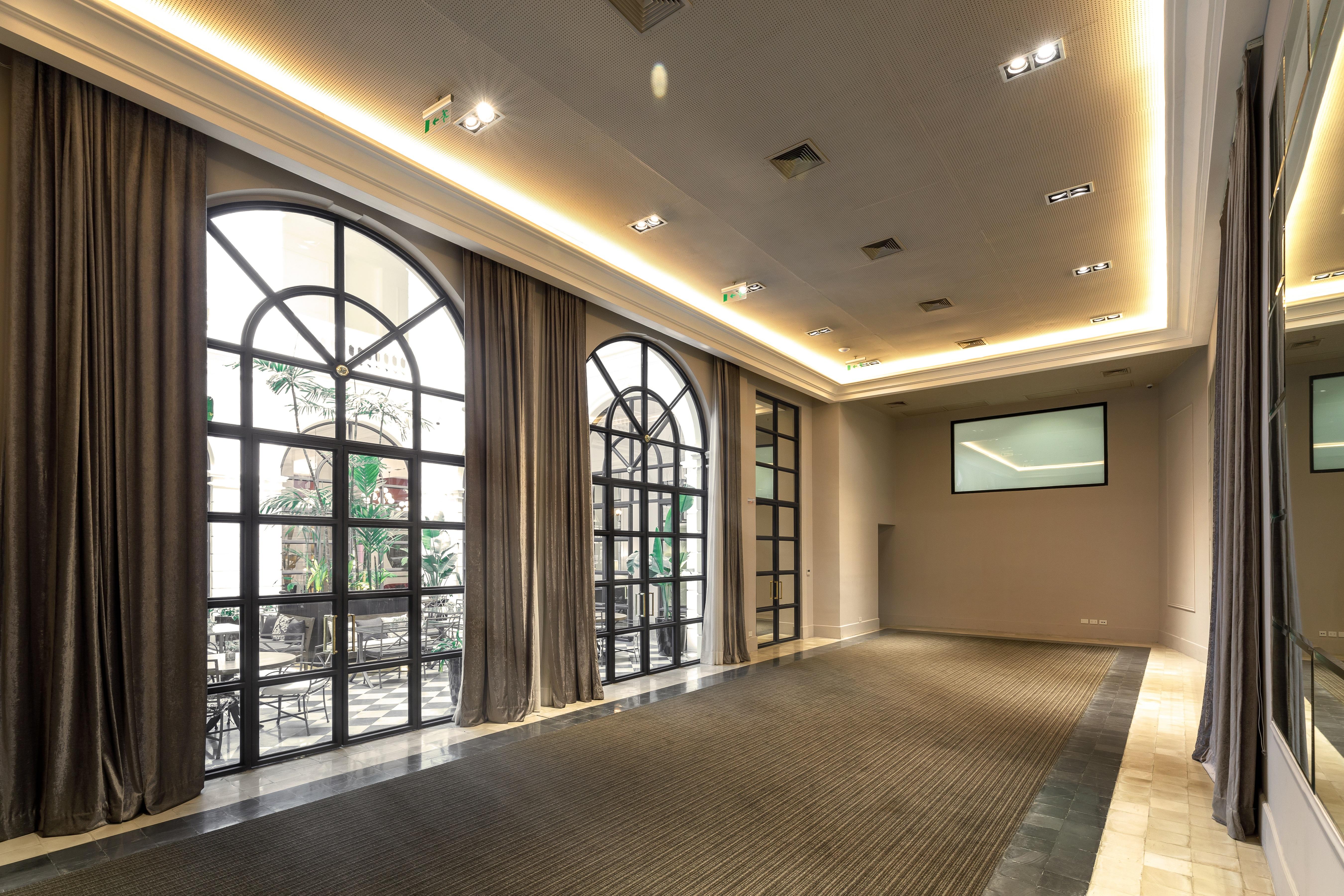 Palmaroga Hotel Asuncion, Tapestry Collection By Hilton מראה חיצוני תמונה