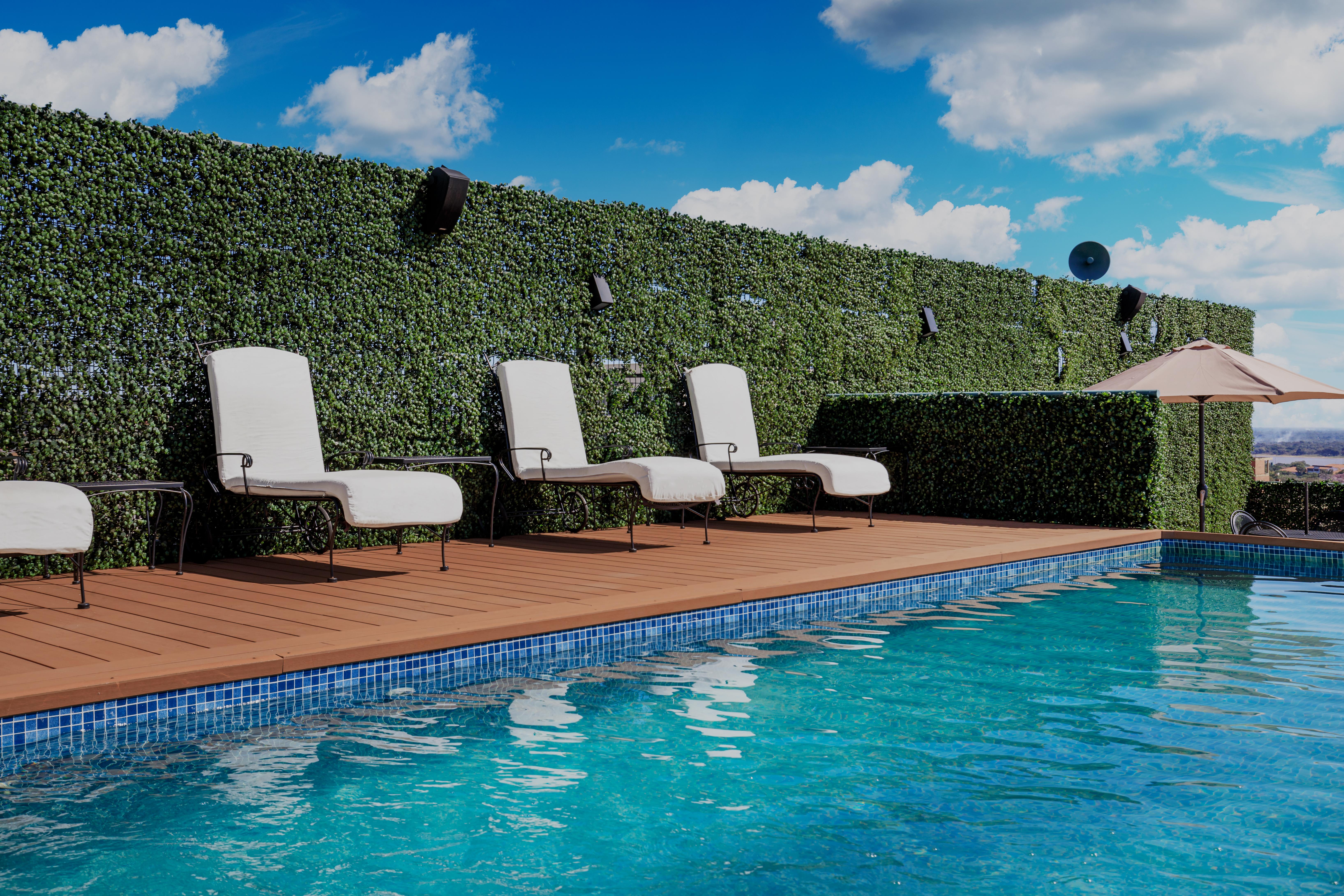 Palmaroga Hotel Asuncion, Tapestry Collection By Hilton מראה חיצוני תמונה