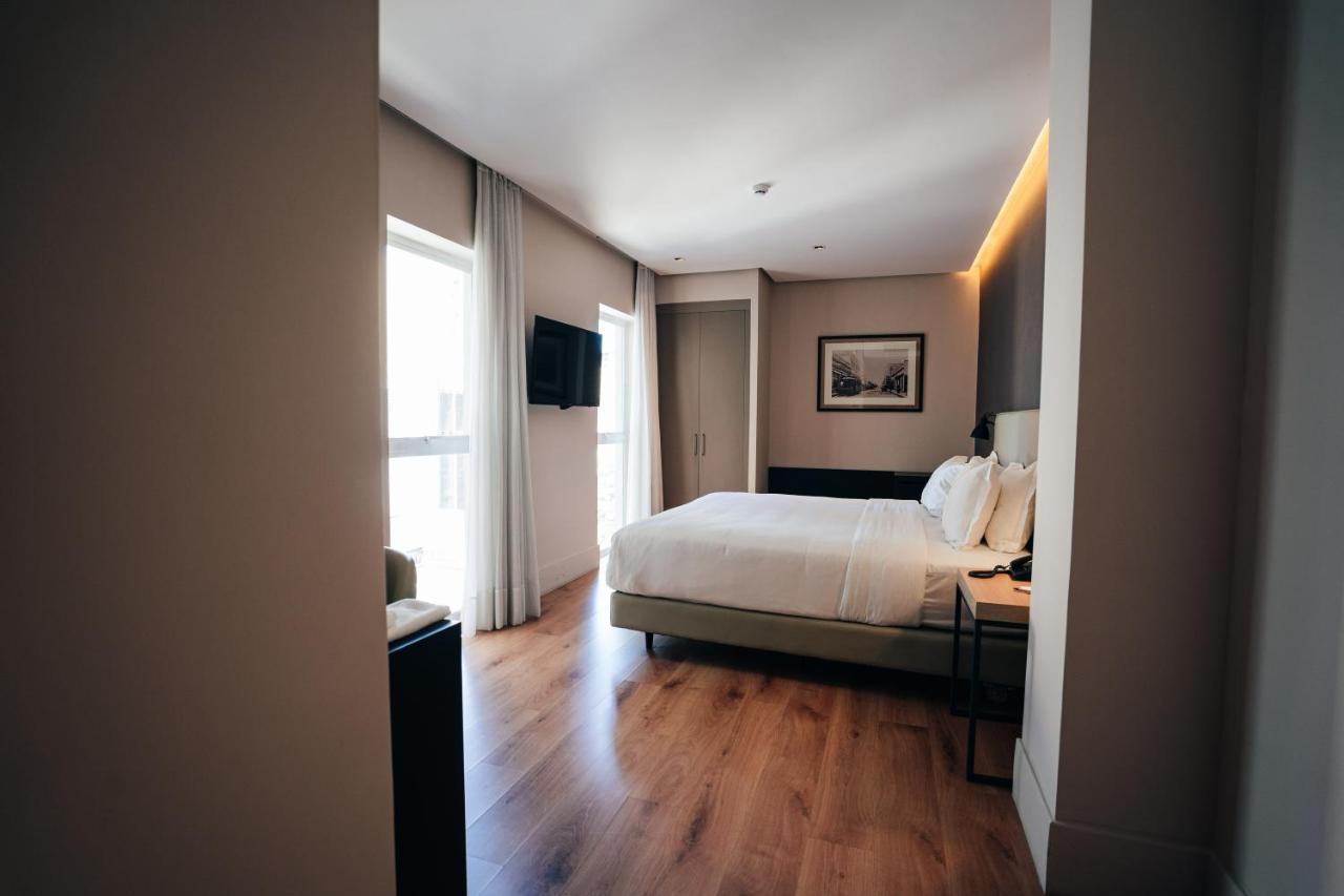 Palmaroga Hotel Asuncion, Tapestry Collection By Hilton מראה חיצוני תמונה