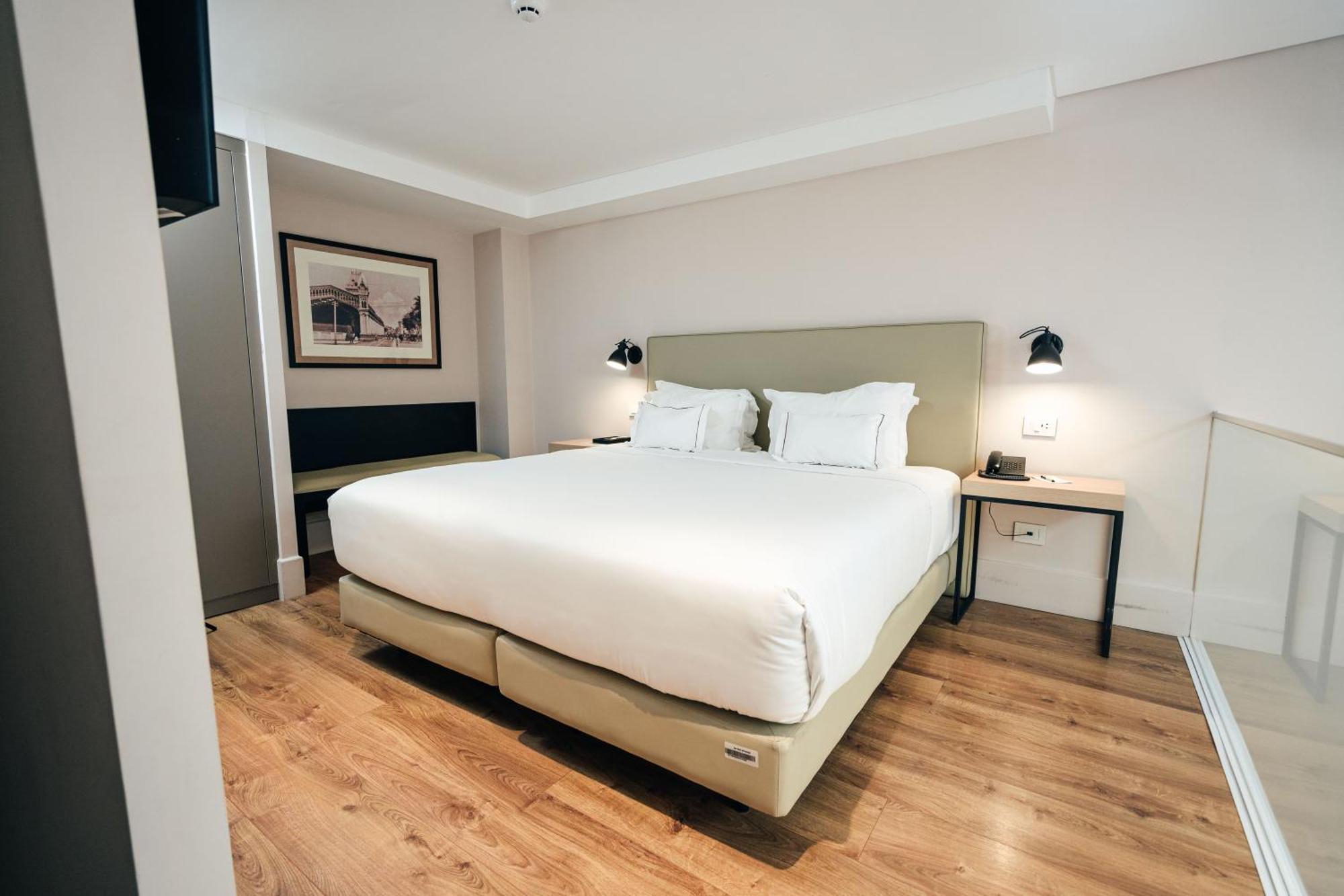 Palmaroga Hotel Asuncion, Tapestry Collection By Hilton מראה חיצוני תמונה