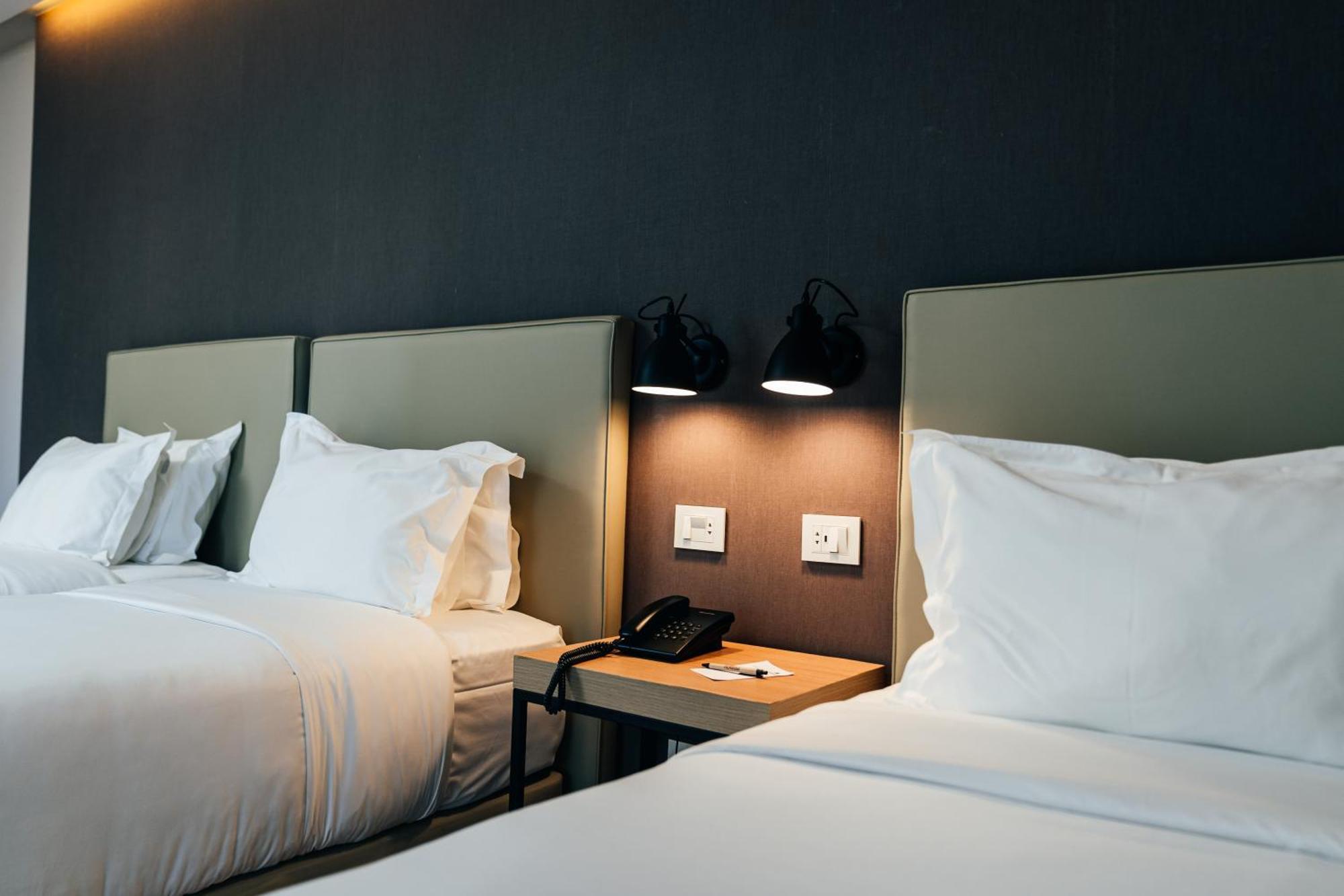 Palmaroga Hotel Asuncion, Tapestry Collection By Hilton מראה חיצוני תמונה