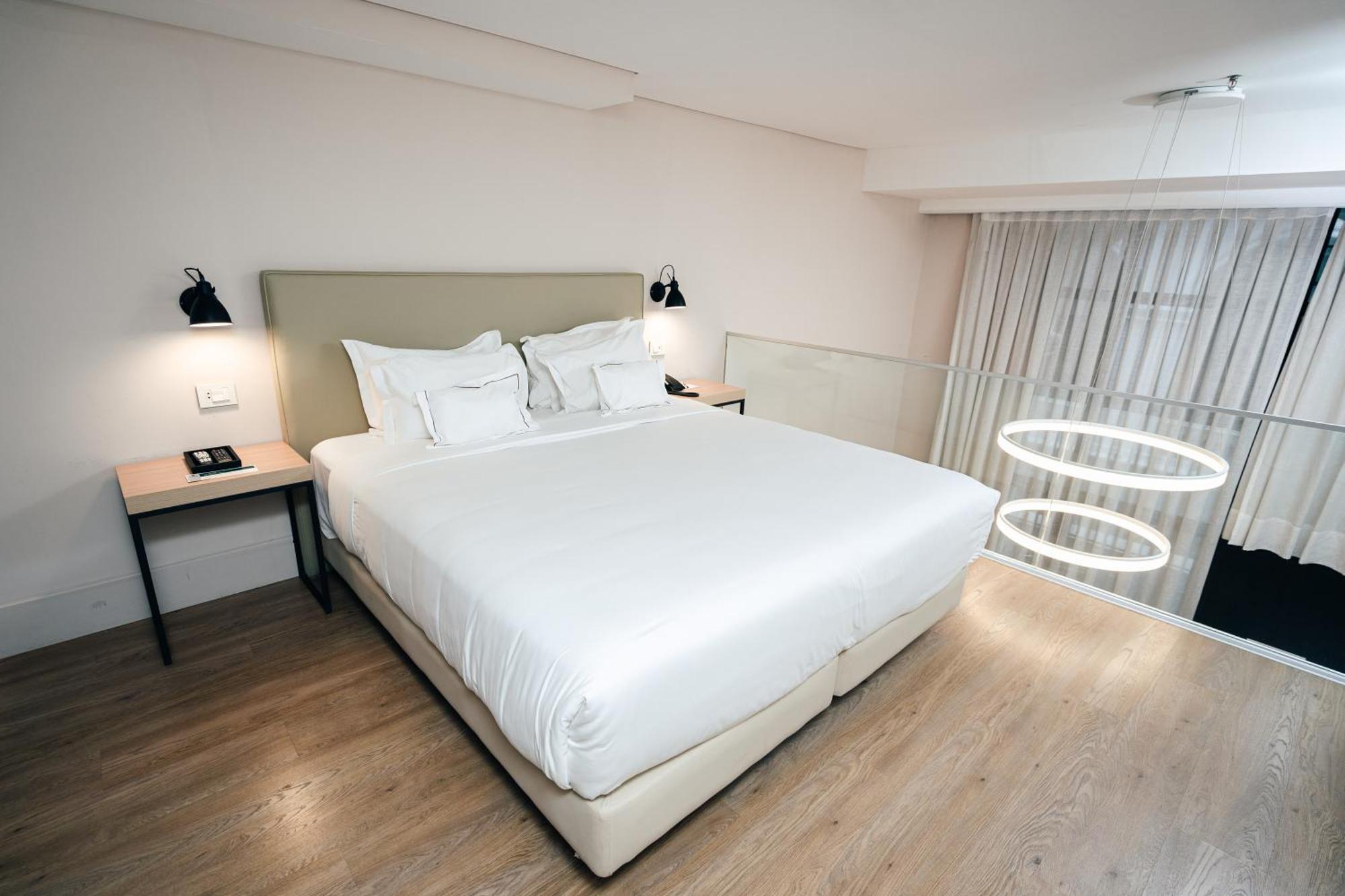Palmaroga Hotel Asuncion, Tapestry Collection By Hilton מראה חיצוני תמונה
