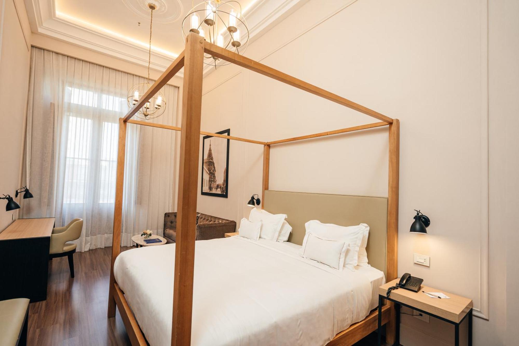 Palmaroga Hotel Asuncion, Tapestry Collection By Hilton מראה חיצוני תמונה