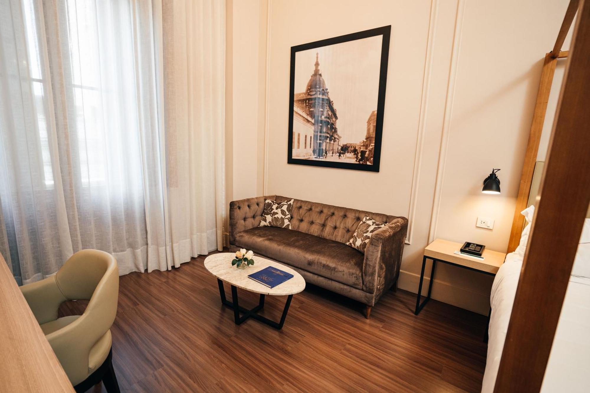 Palmaroga Hotel Asuncion, Tapestry Collection By Hilton מראה חיצוני תמונה