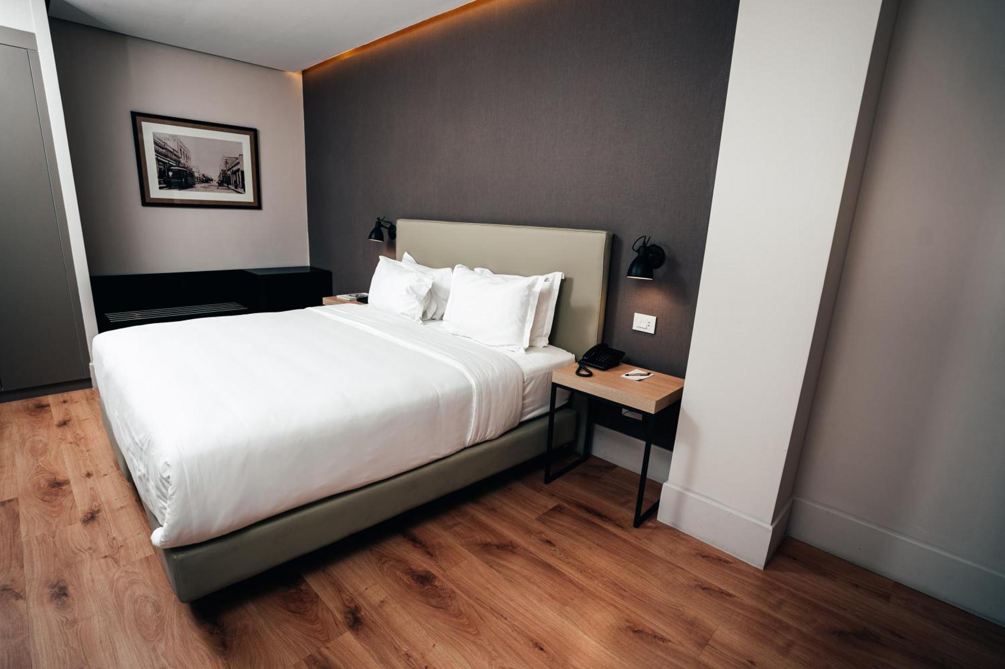 Palmaroga Hotel Asuncion, Tapestry Collection By Hilton מראה חיצוני תמונה