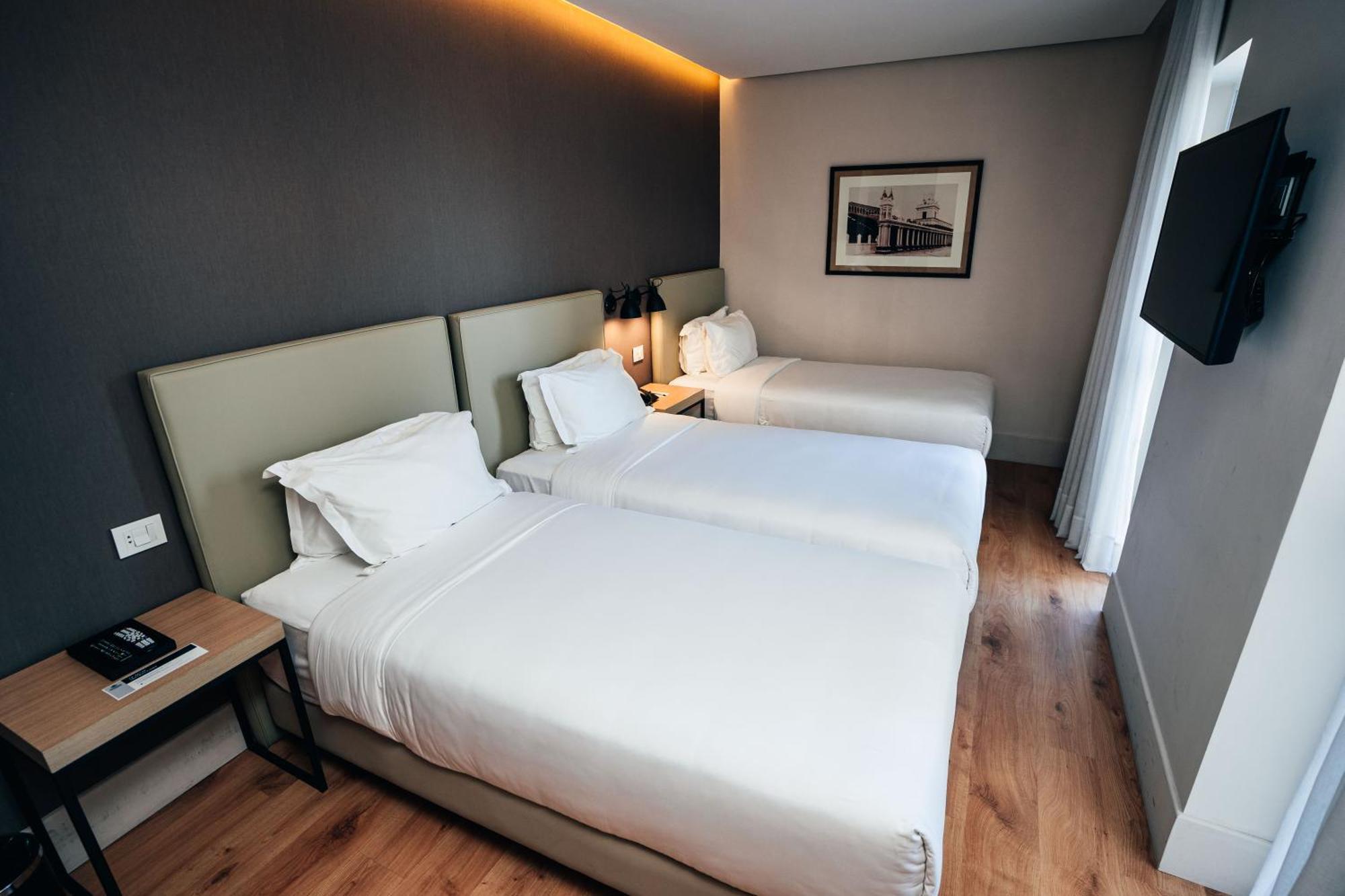 Palmaroga Hotel Asuncion, Tapestry Collection By Hilton מראה חיצוני תמונה