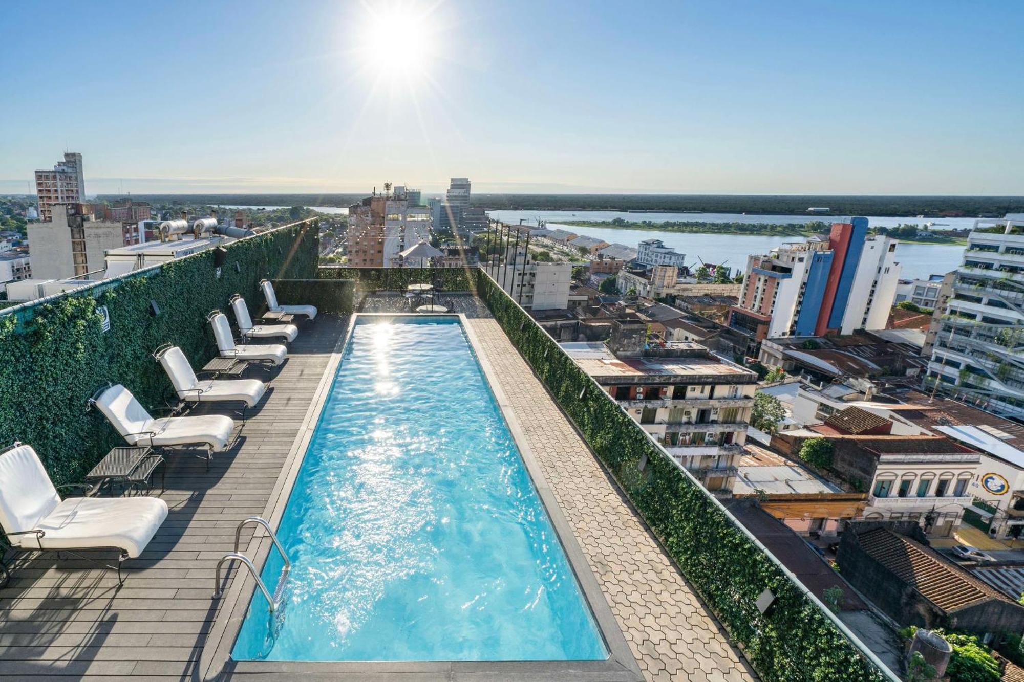 Palmaroga Hotel Asuncion, Tapestry Collection By Hilton מראה חיצוני תמונה