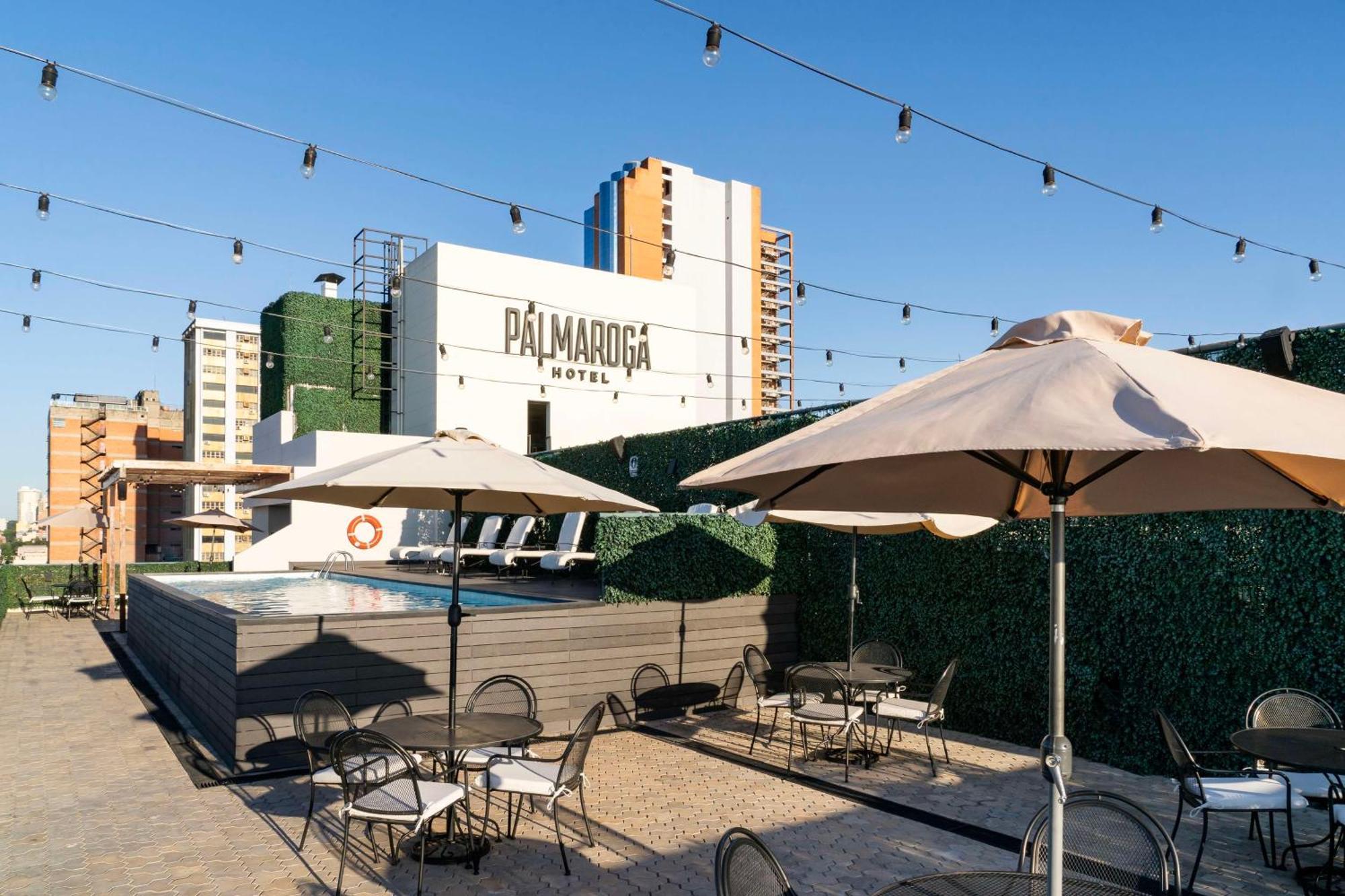 Palmaroga Hotel Asuncion, Tapestry Collection By Hilton מראה חיצוני תמונה