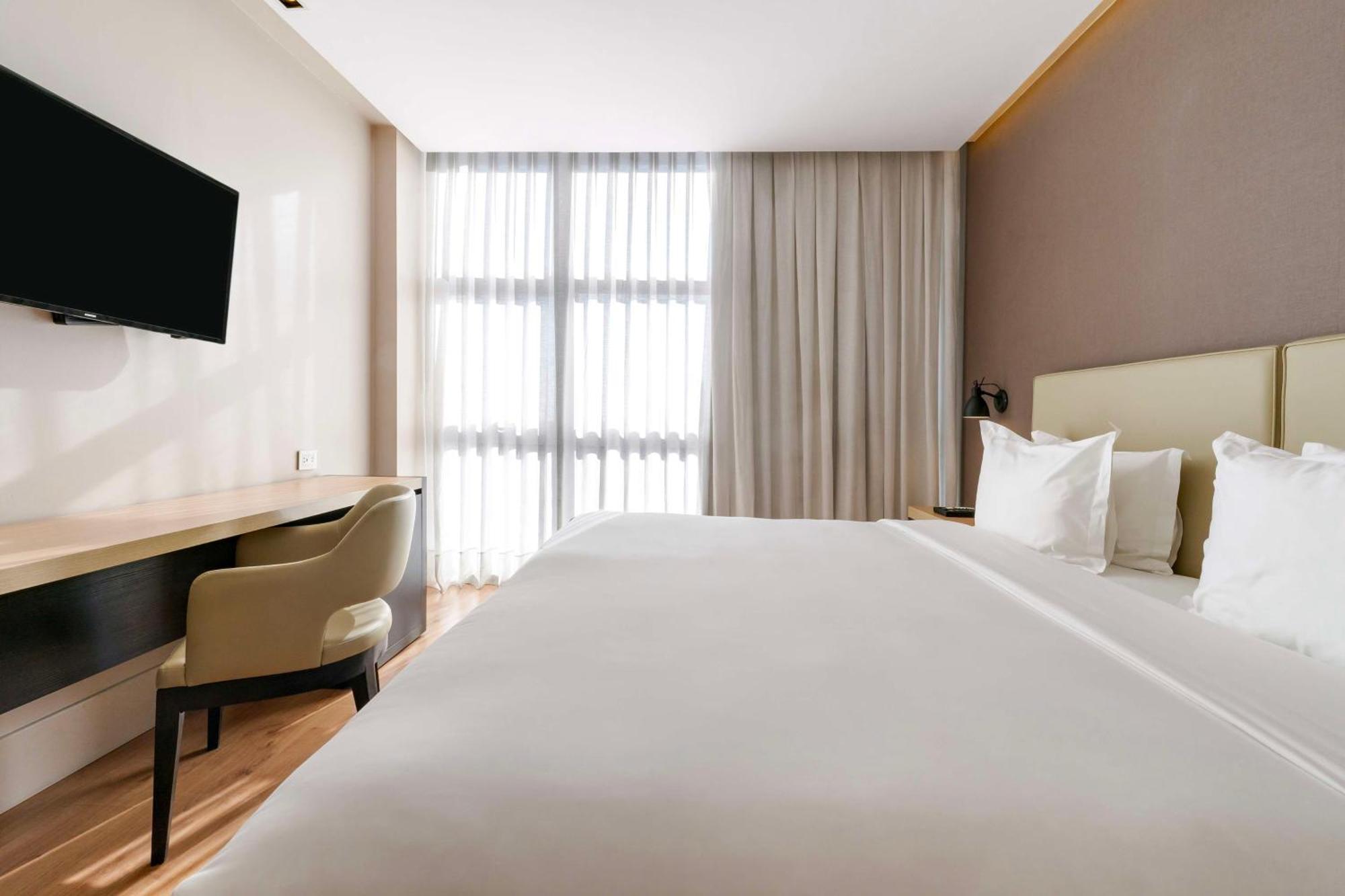 Palmaroga Hotel Asuncion, Tapestry Collection By Hilton מראה חיצוני תמונה