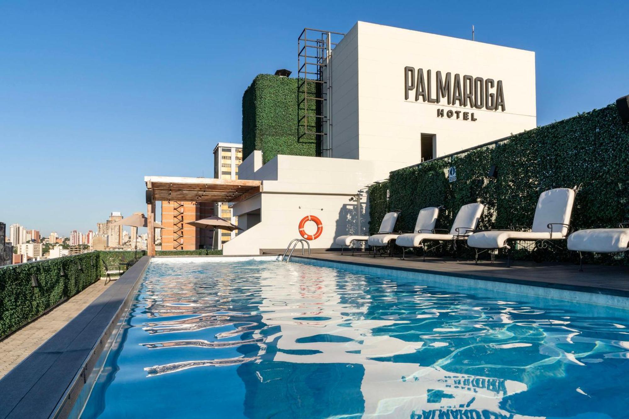 Palmaroga Hotel Asuncion, Tapestry Collection By Hilton מראה חיצוני תמונה