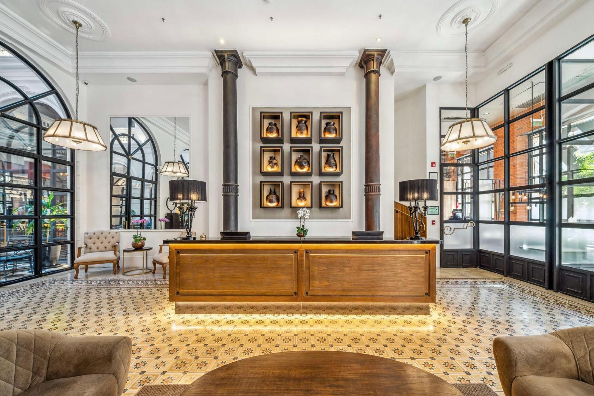 Palmaroga Hotel Asuncion, Tapestry Collection By Hilton מראה חיצוני תמונה