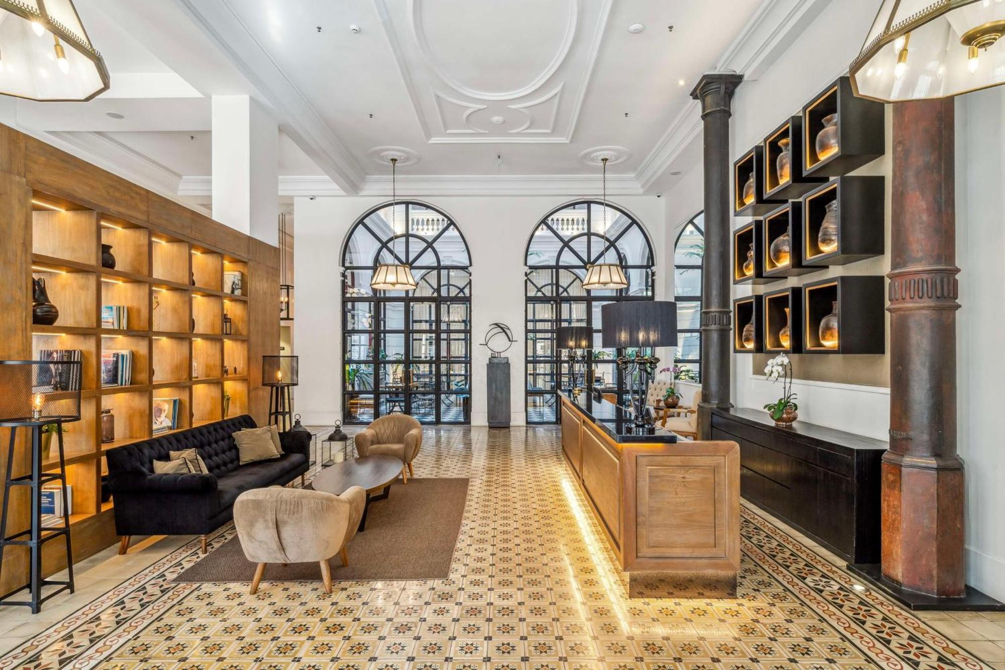 Palmaroga Hotel Asuncion, Tapestry Collection By Hilton מראה חיצוני תמונה