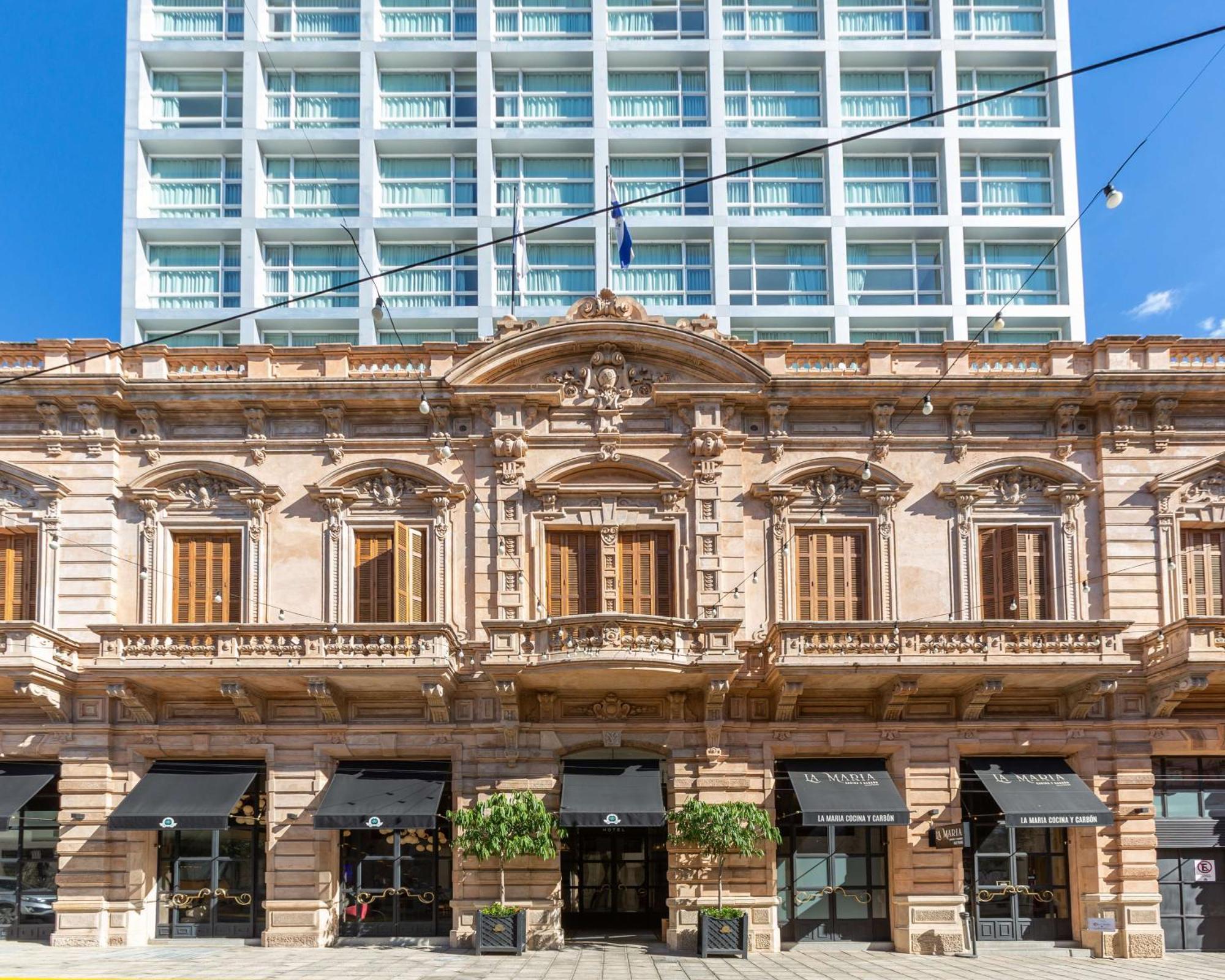 Palmaroga Hotel Asuncion, Tapestry Collection By Hilton מראה חיצוני תמונה