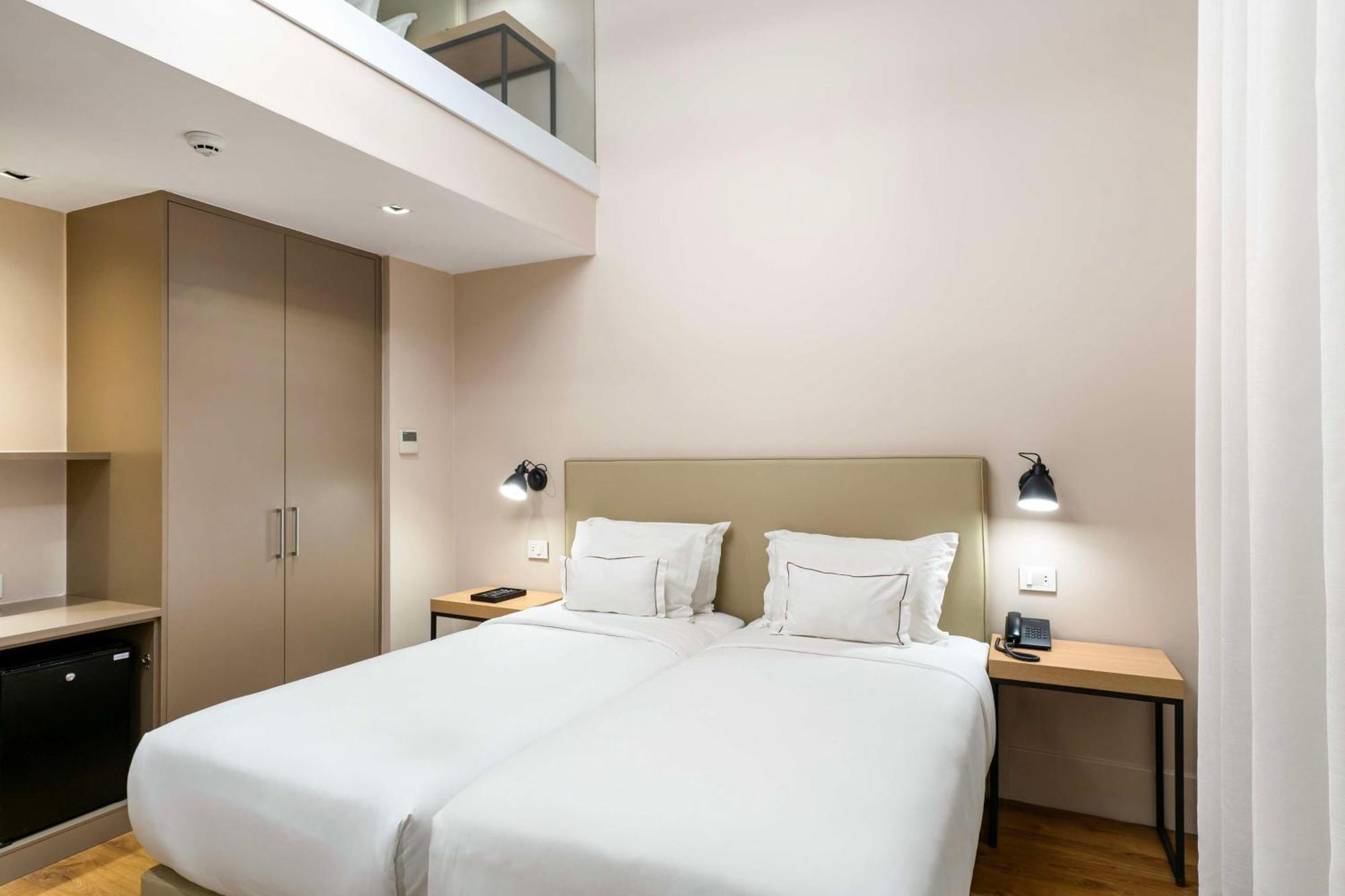 Palmaroga Hotel Asuncion, Tapestry Collection By Hilton מראה חיצוני תמונה