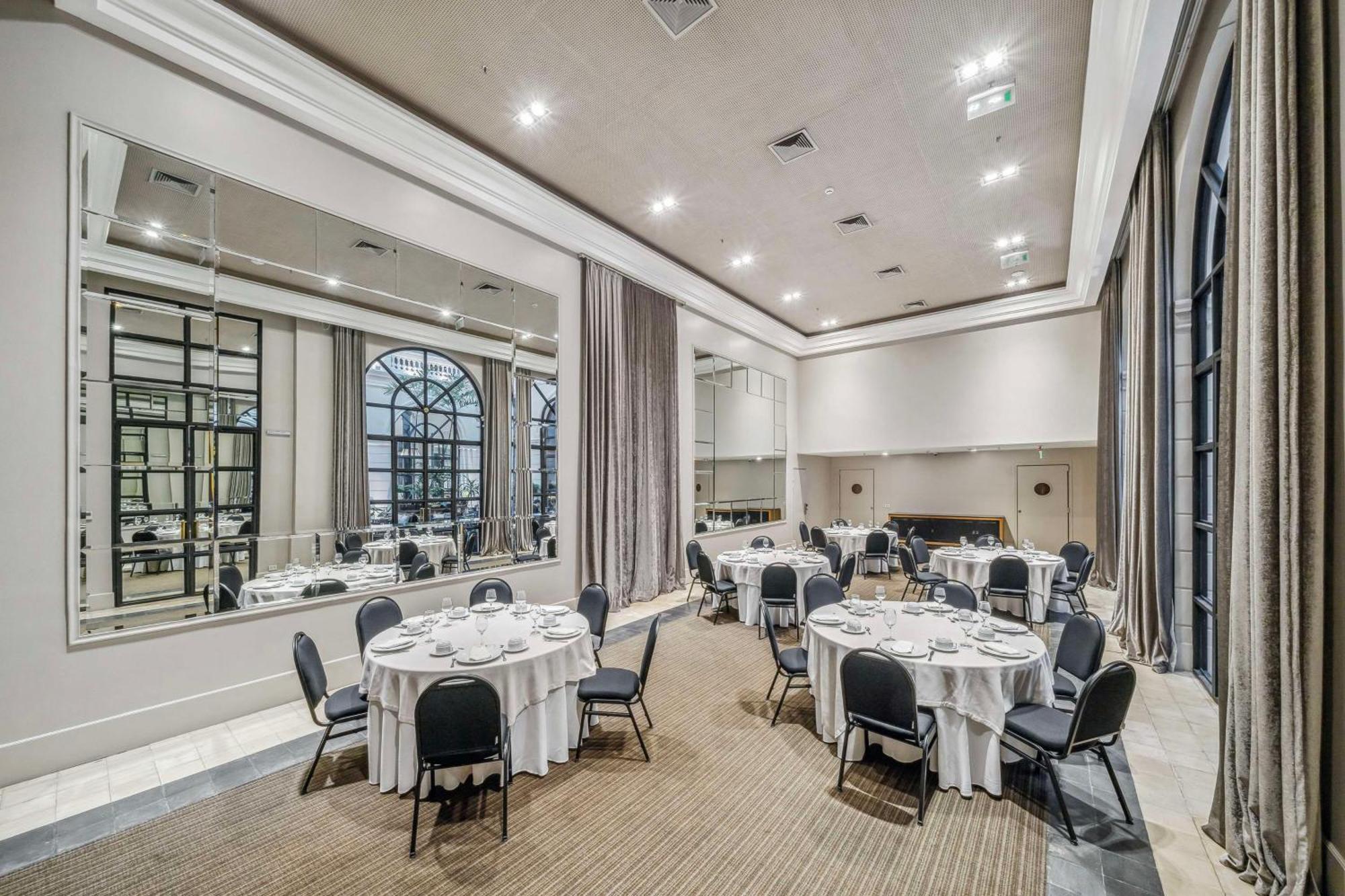 Palmaroga Hotel Asuncion, Tapestry Collection By Hilton מראה חיצוני תמונה