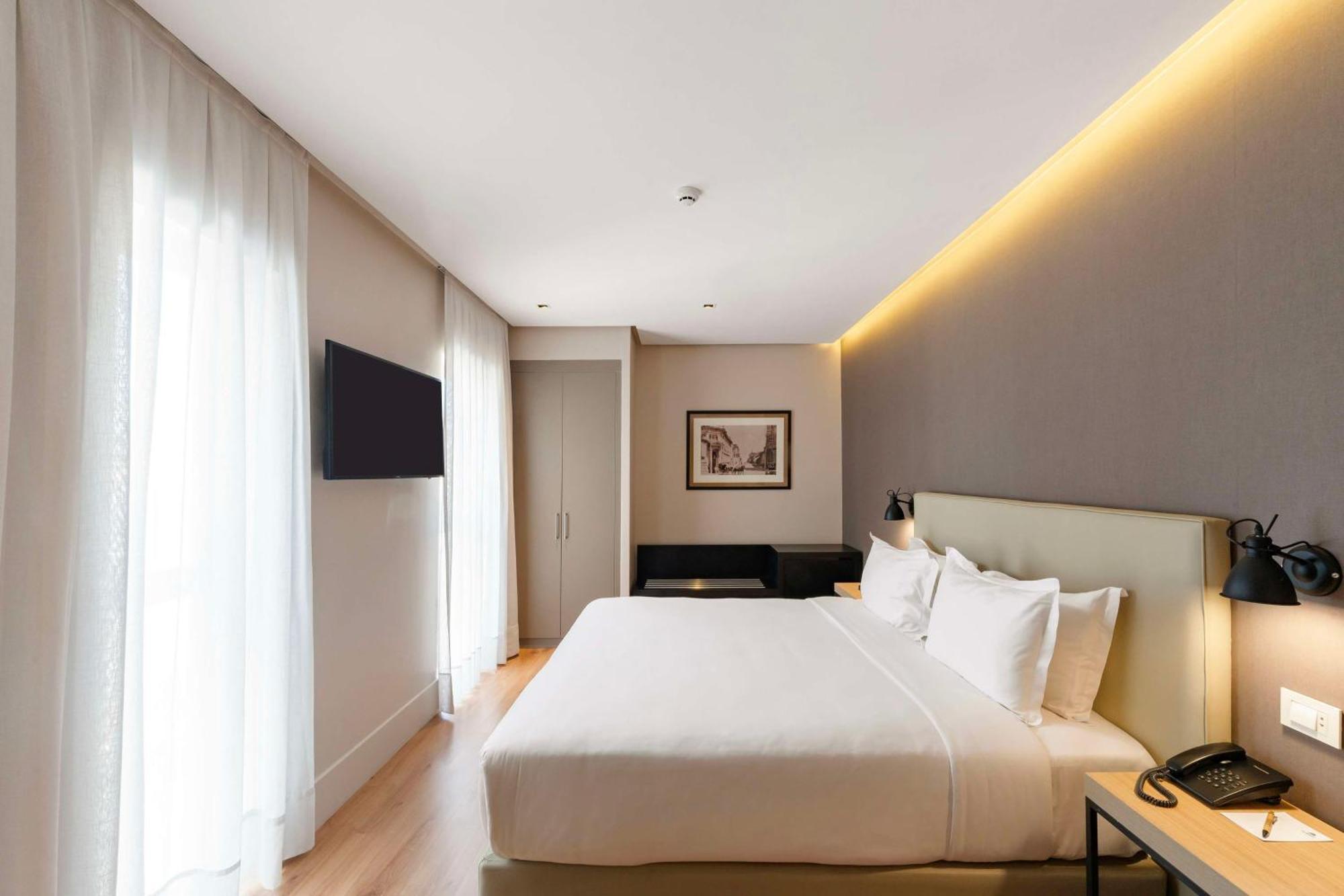 Palmaroga Hotel Asuncion, Tapestry Collection By Hilton מראה חיצוני תמונה