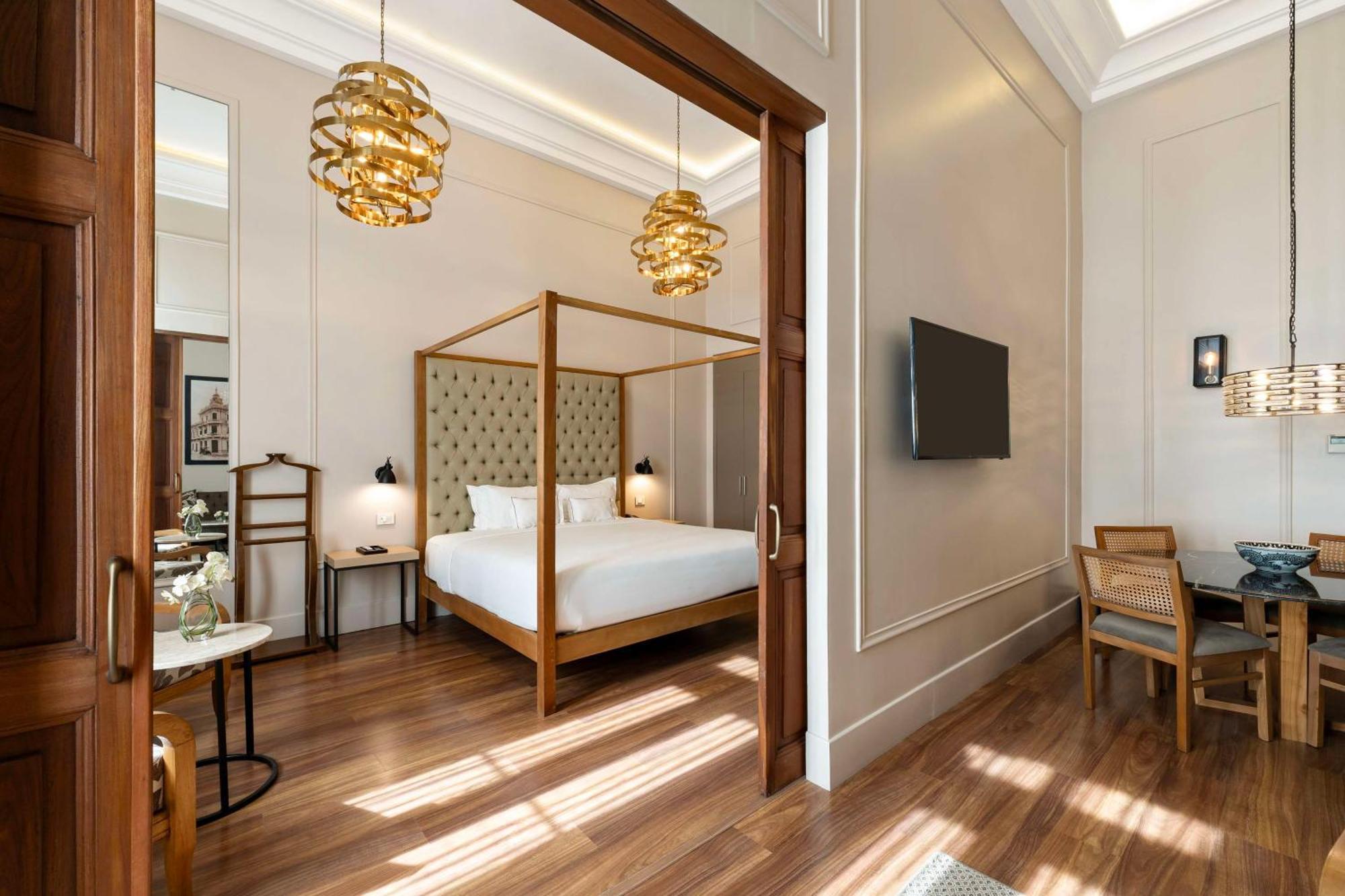 Palmaroga Hotel Asuncion, Tapestry Collection By Hilton מראה חיצוני תמונה