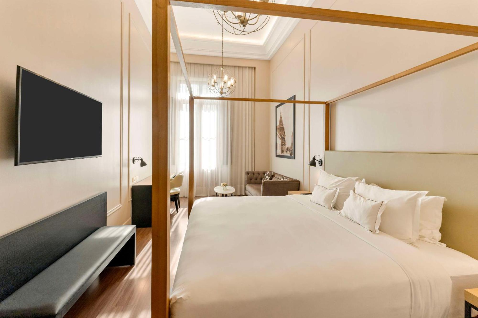 Palmaroga Hotel Asuncion, Tapestry Collection By Hilton מראה חיצוני תמונה
