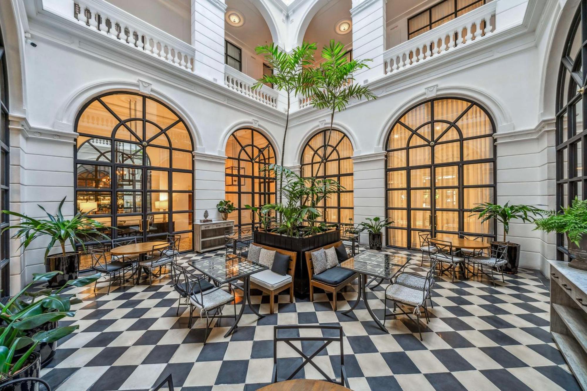 Palmaroga Hotel Asuncion, Tapestry Collection By Hilton מראה חיצוני תמונה