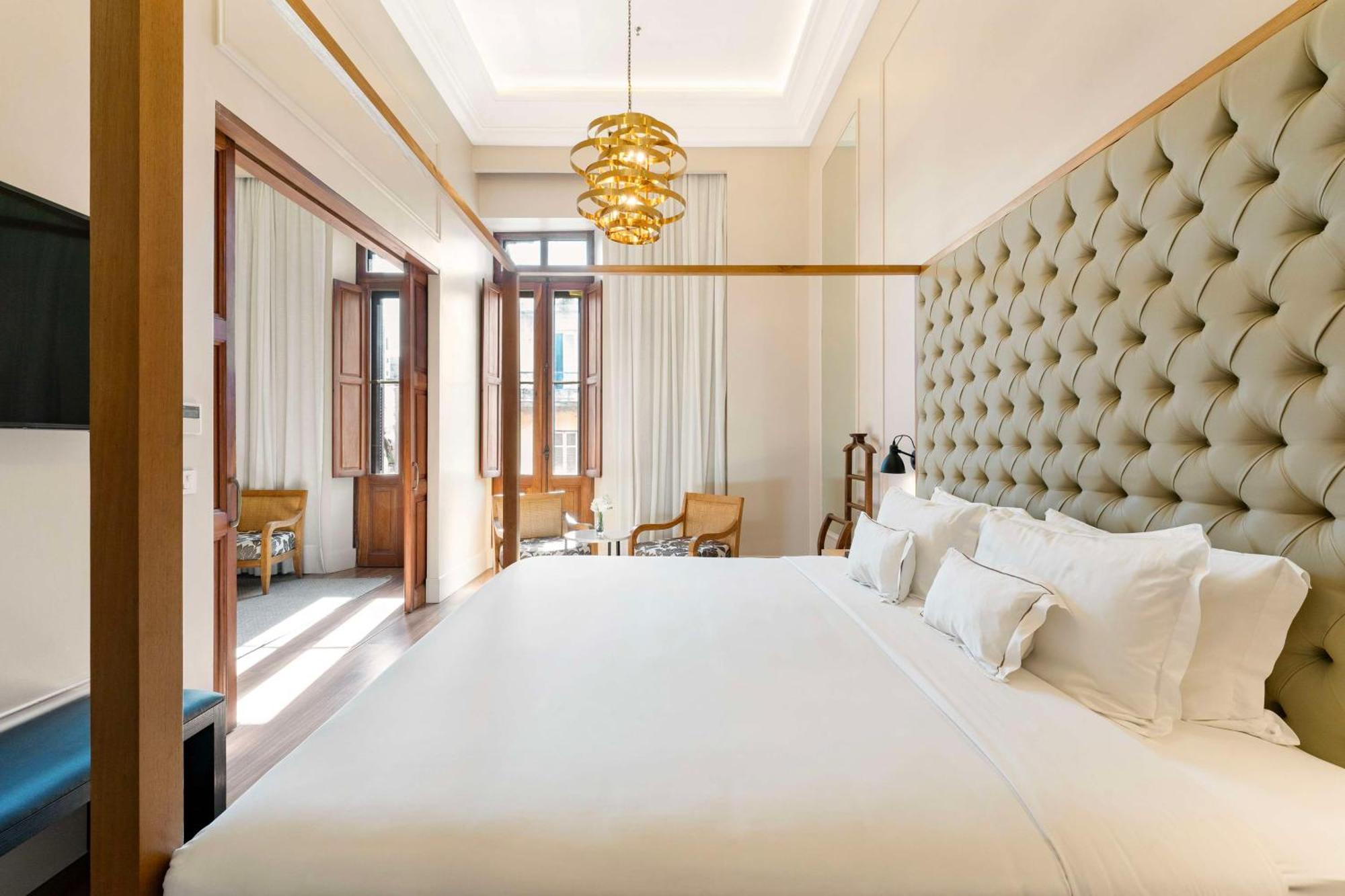 Palmaroga Hotel Asuncion, Tapestry Collection By Hilton מראה חיצוני תמונה