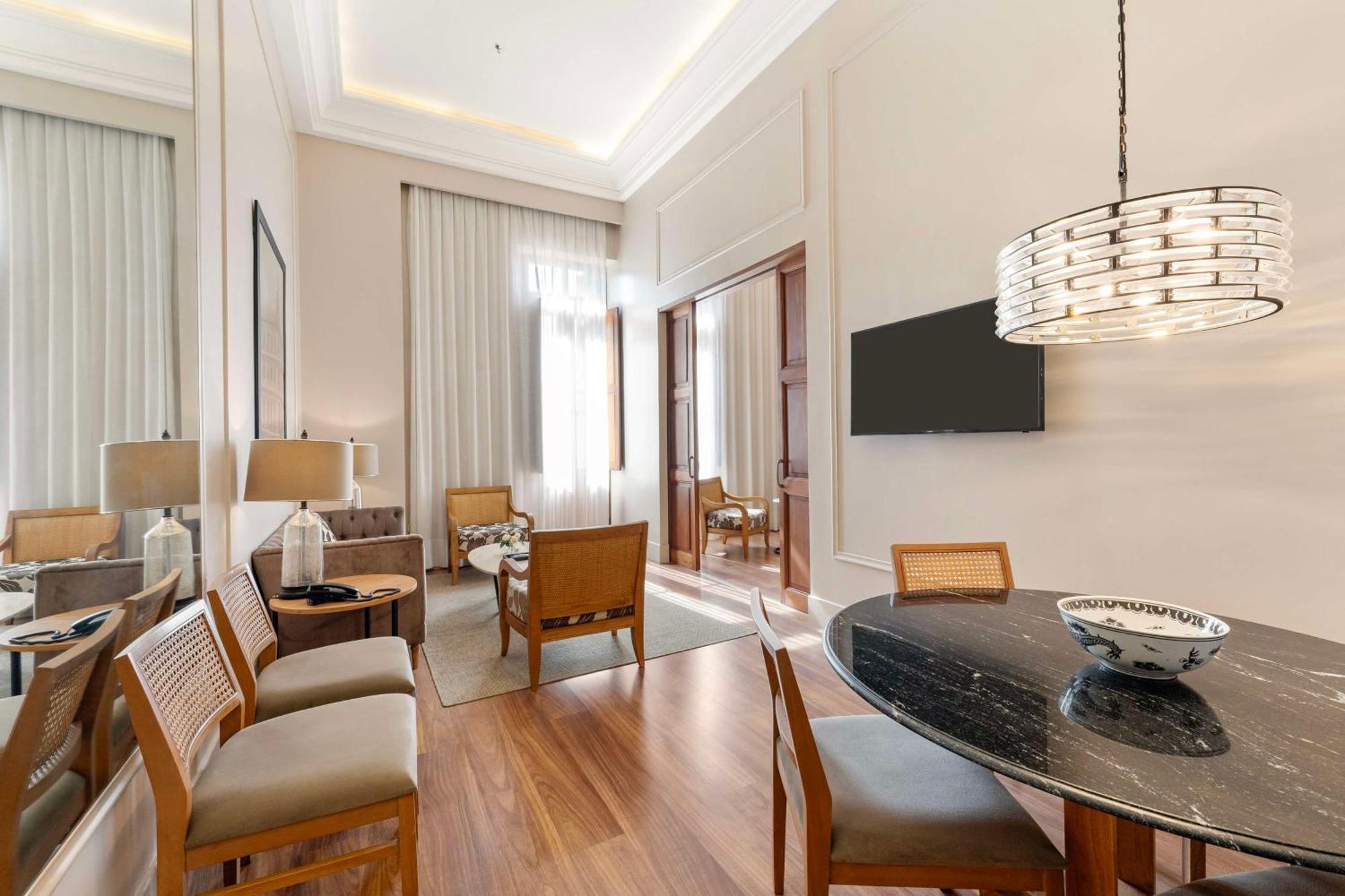 Palmaroga Hotel Asuncion, Tapestry Collection By Hilton מראה חיצוני תמונה