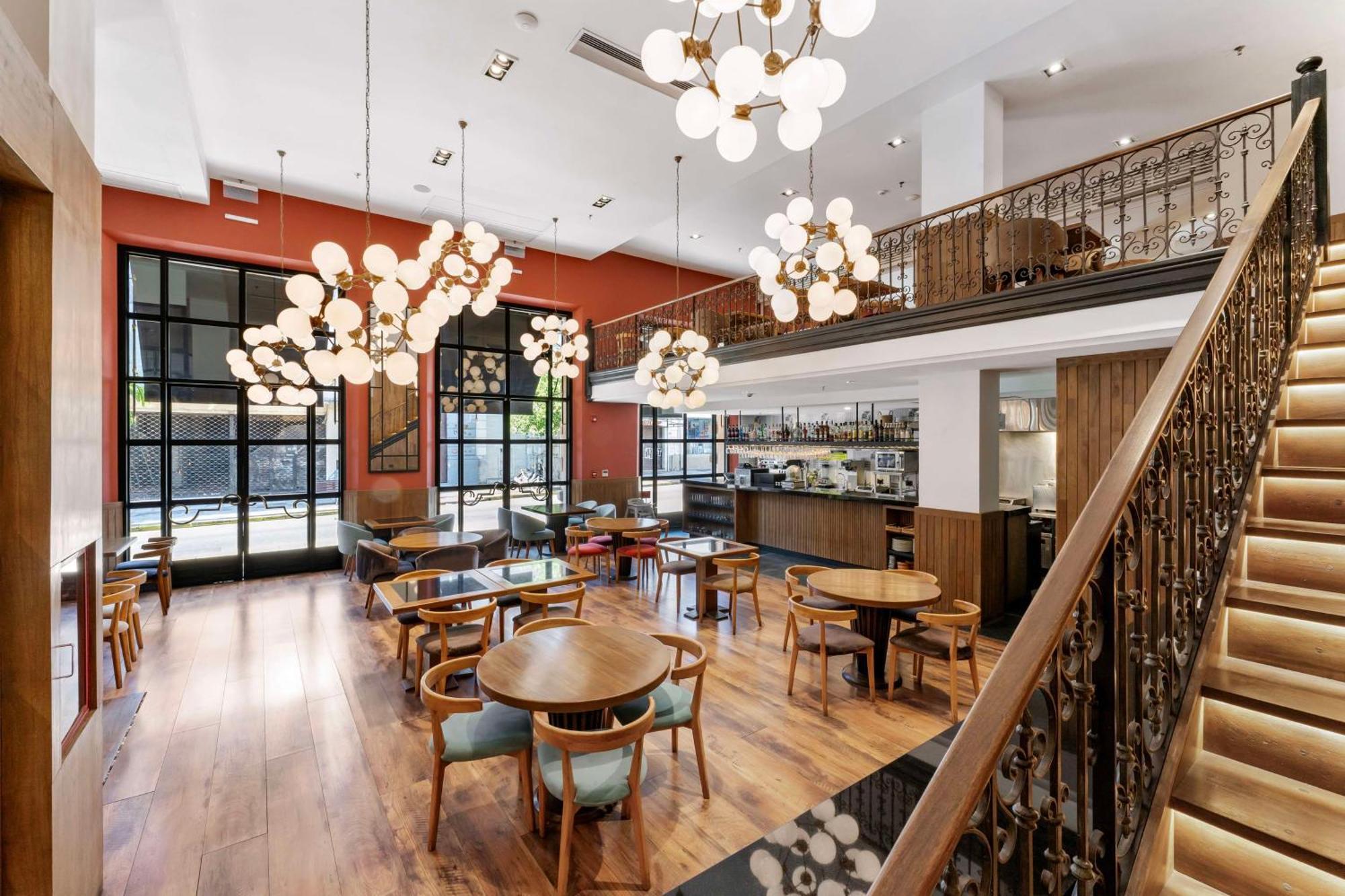 Palmaroga Hotel Asuncion, Tapestry Collection By Hilton מראה חיצוני תמונה