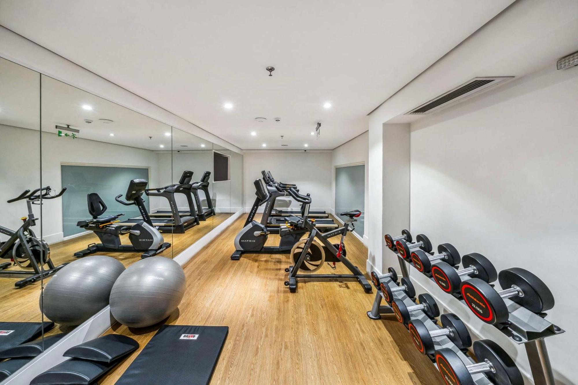 Palmaroga Hotel Asuncion, Tapestry Collection By Hilton מראה חיצוני תמונה