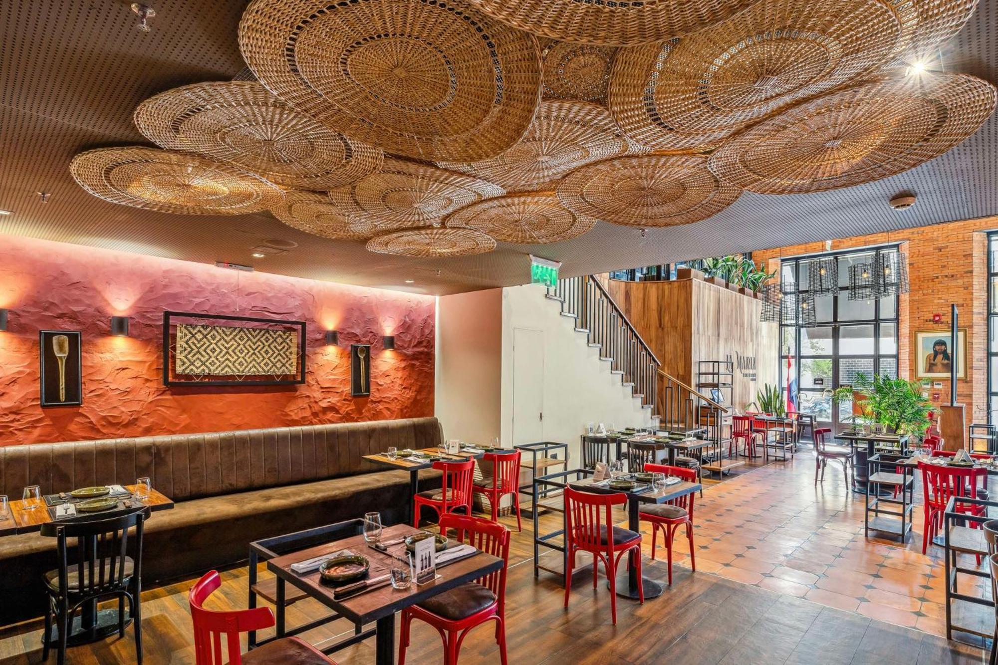 Palmaroga Hotel Asuncion, Tapestry Collection By Hilton מראה חיצוני תמונה