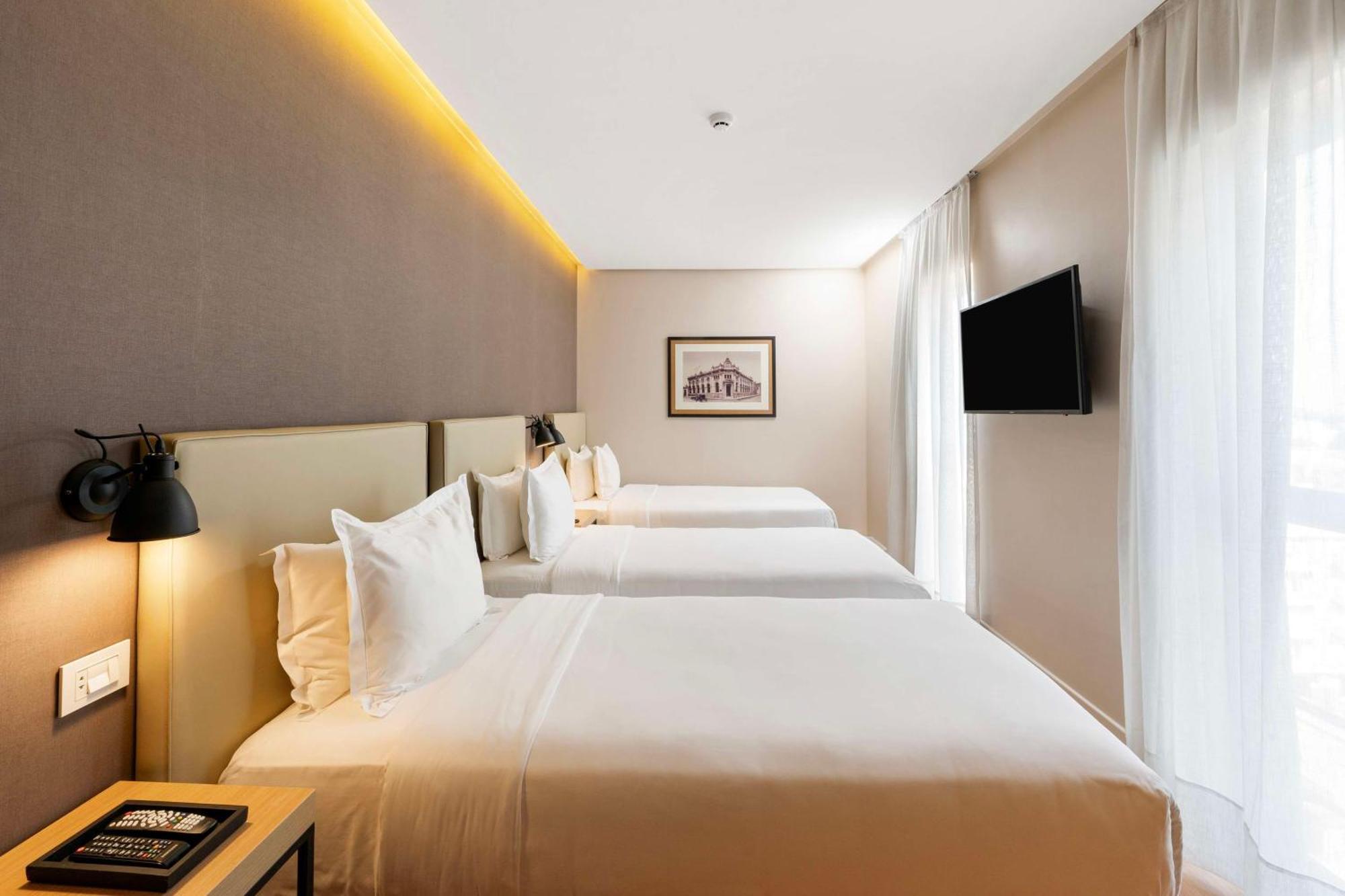 Palmaroga Hotel Asuncion, Tapestry Collection By Hilton מראה חיצוני תמונה
